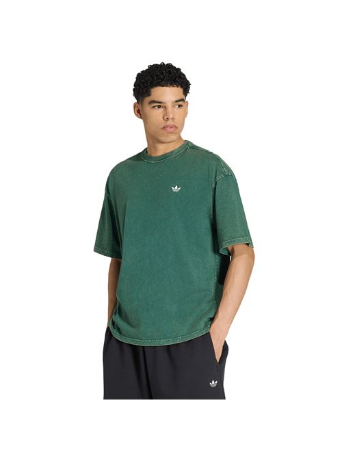 ess loose tee ADIDAS ORIGINAL | KY5384C GREEN